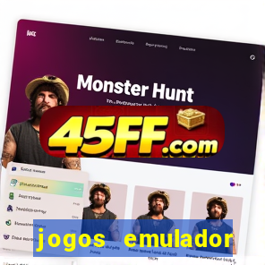 jogos emulador nintendo switch